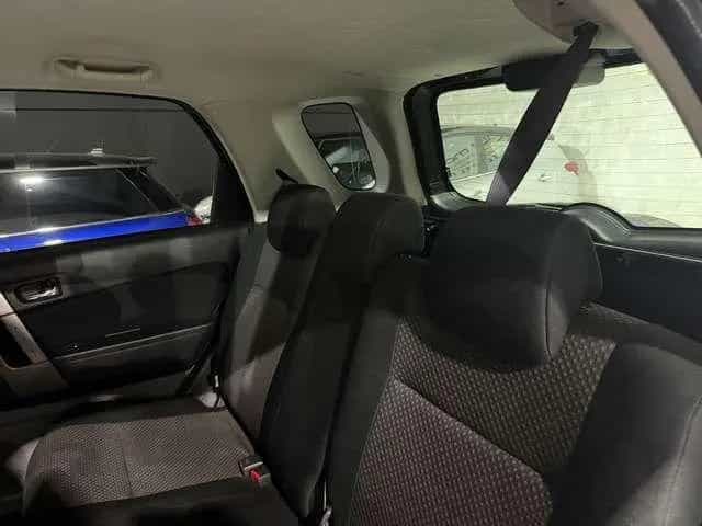 Daihatsu Terios Benzina Automatica 4x4 Neopatent 06/2012-photo-11
