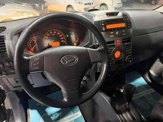 Daihatsu Terios Benzina Automatica 4x4 Neopatent 06/2012-photo-12