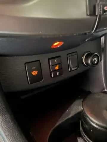 Daihatsu Terios Benzina Automatica 4x4 Neopatent 06/2012-photo-13