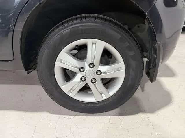 Daihatsu Terios Benzina Automatica 4x4 Neopatent 06/2012-photo-14