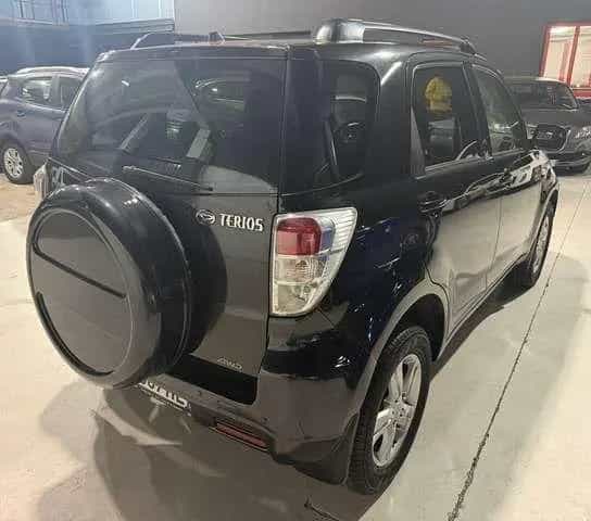 Daihatsu Terios Benzina Automatica 4x4 Neopatent 06/2012-photo-3