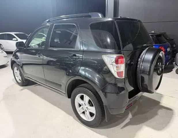 Daihatsu Terios Benzina Automatica 4x4 Neopatent 06/2012-photo-5