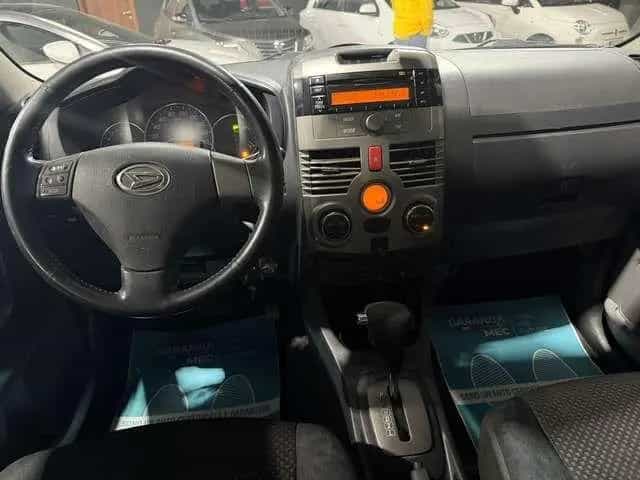 Daihatsu Terios Benzina Automatica 4x4 Neopatent 06/2012-photo-8