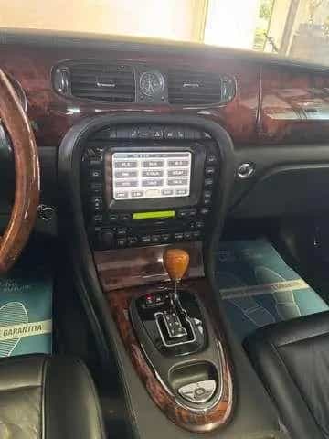 Jaguar XJR Iscritta ASI+4.2 SuperCharged+Tetto+T 05/2003-photo-12