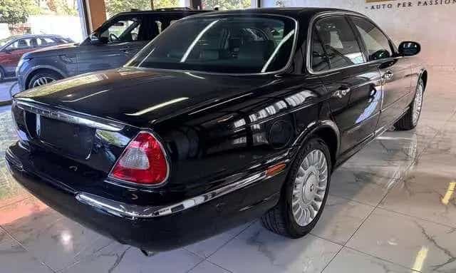 Jaguar XJR Iscritta ASI+4.2 SuperCharged+Tetto+T 05/2003-photo-3