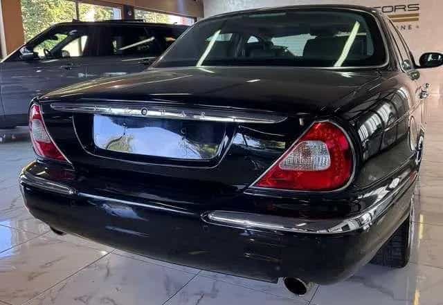 Jaguar XJR Iscritta ASI+4.2 SuperCharged+Tetto+T 05/2003-photo-4