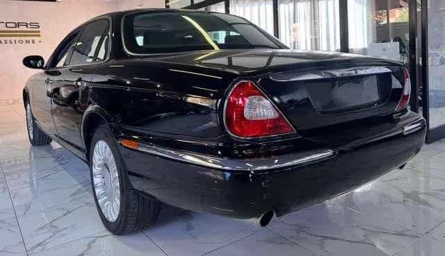 Jaguar XJR Iscritta ASI+4.2 SuperCharged+Tetto+T 05/2003-photo-5