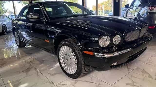 Jaguar XJR Iscritta ASI+4.2 SuperCharged+Tetto+T 05/2003-photo-6
