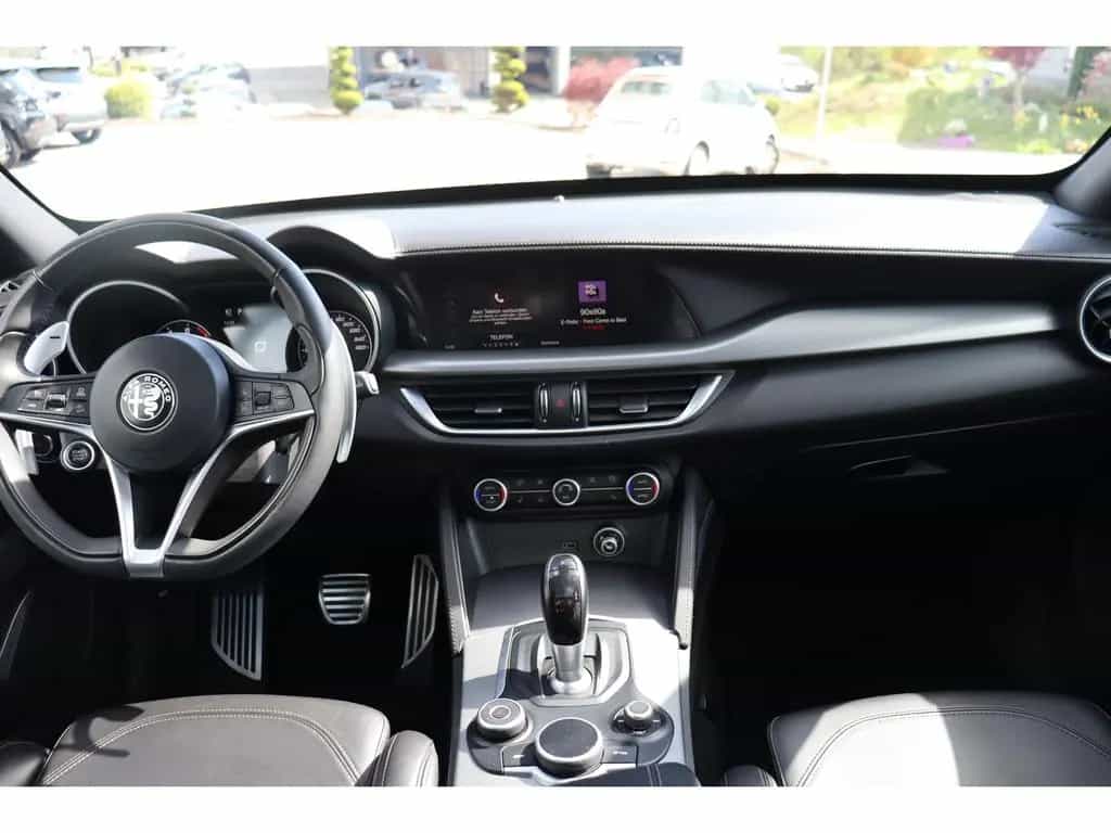 Alfa Romeo Stelvio B-TECH 2.0 Turbo 16V AT8 Q4 PREMIUM-VELO 02/2019-photo-17