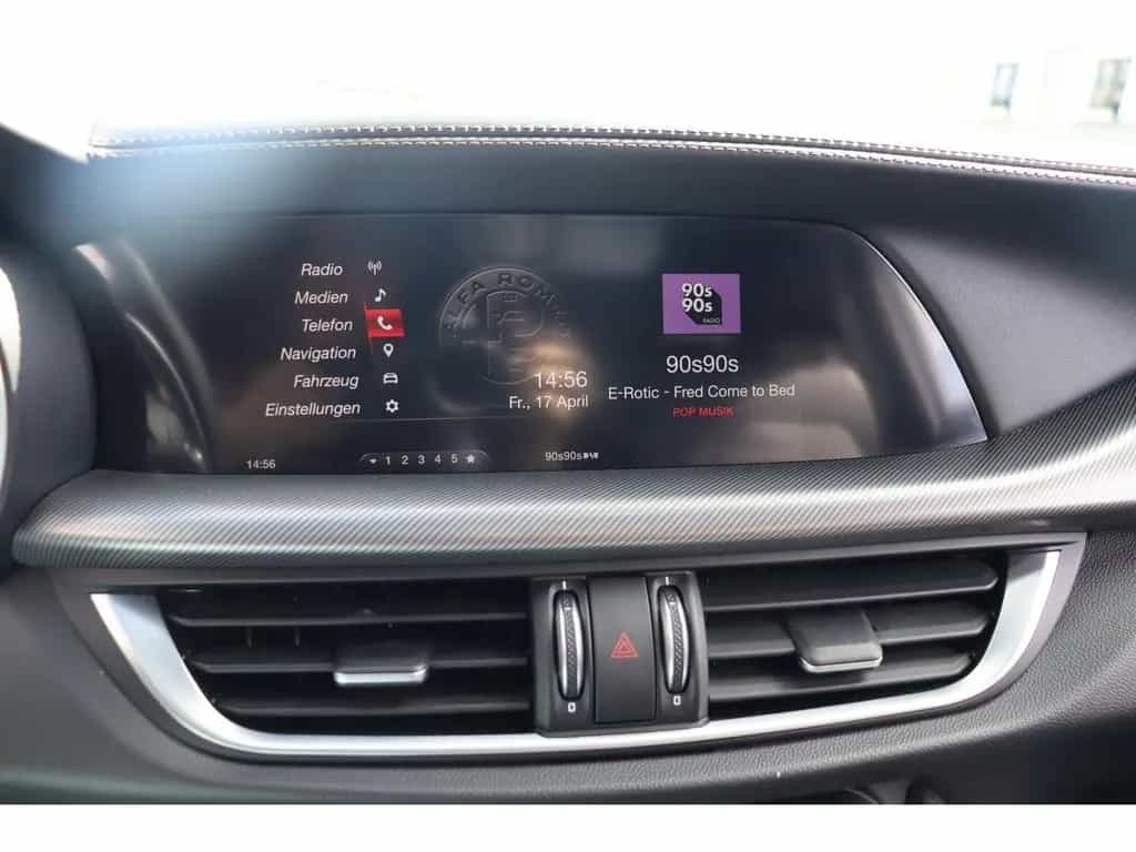 Alfa Romeo Stelvio B-TECH 2.0 Turbo 16V AT8 Q4 PREMIUM-VELO 02/2019-photo-20
