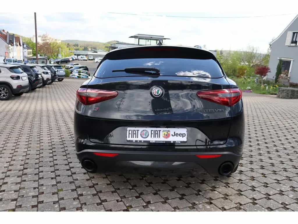 Alfa Romeo Stelvio B-TECH 2.0 Turbo 16V AT8 Q4 PREMIUM-VELO 02/2019-photo-3