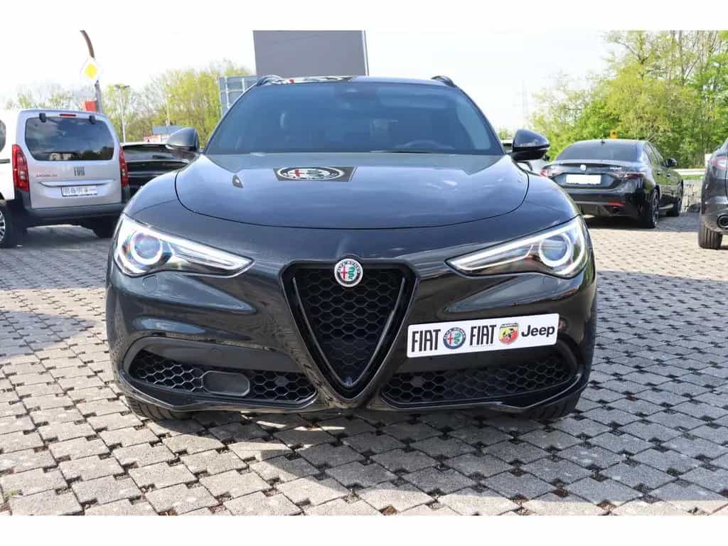 Alfa Romeo Stelvio B-TECH 2.0 Turbo 16V AT8 Q4 PREMIUM-VELO 02/2019-photo-7