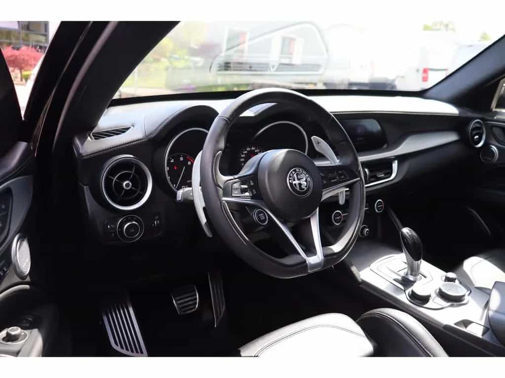 Alfa Romeo Stelvio B-TECH 2.0 Turbo 16V AT8 Q4 PREMIUM-VELO 02/2019-photo-8