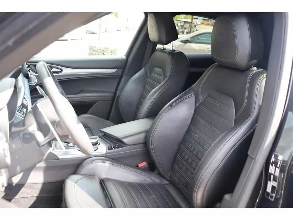 Alfa Romeo Stelvio B-TECH 2.0 Turbo 16V AT8 Q4 PREMIUM-VELO 02/2019-photo-9