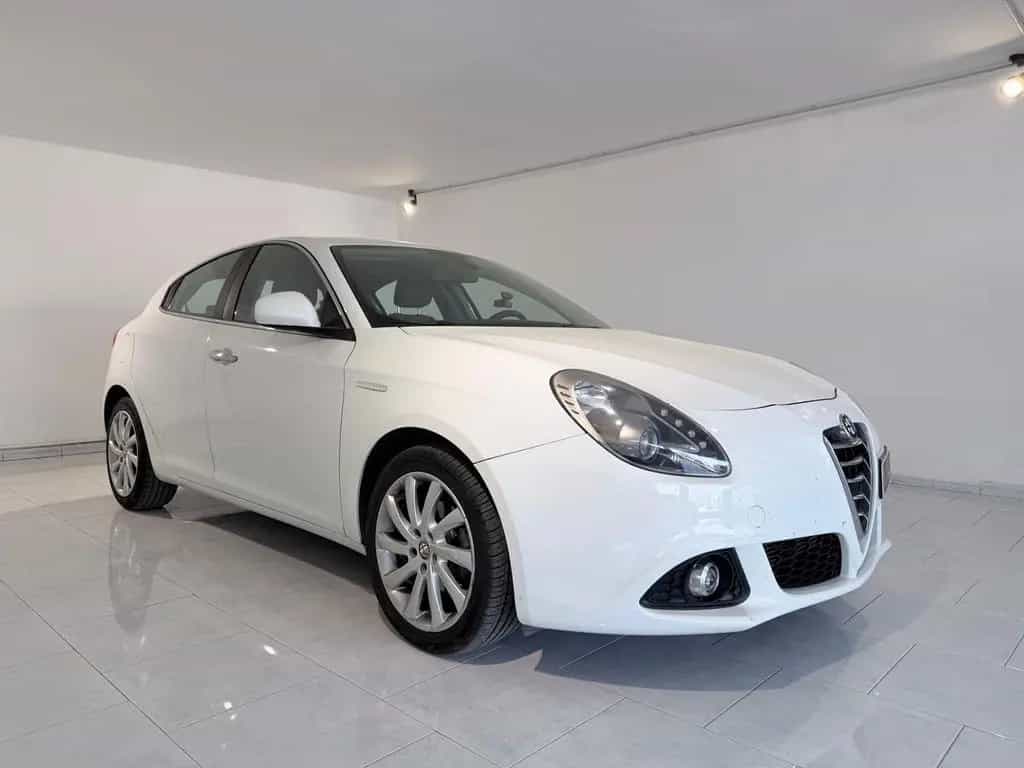 Alfa Romeo Giulietta ROMEO GIULIETTA 2015 1.6 JTD 105 CV 04/2015-photo-0