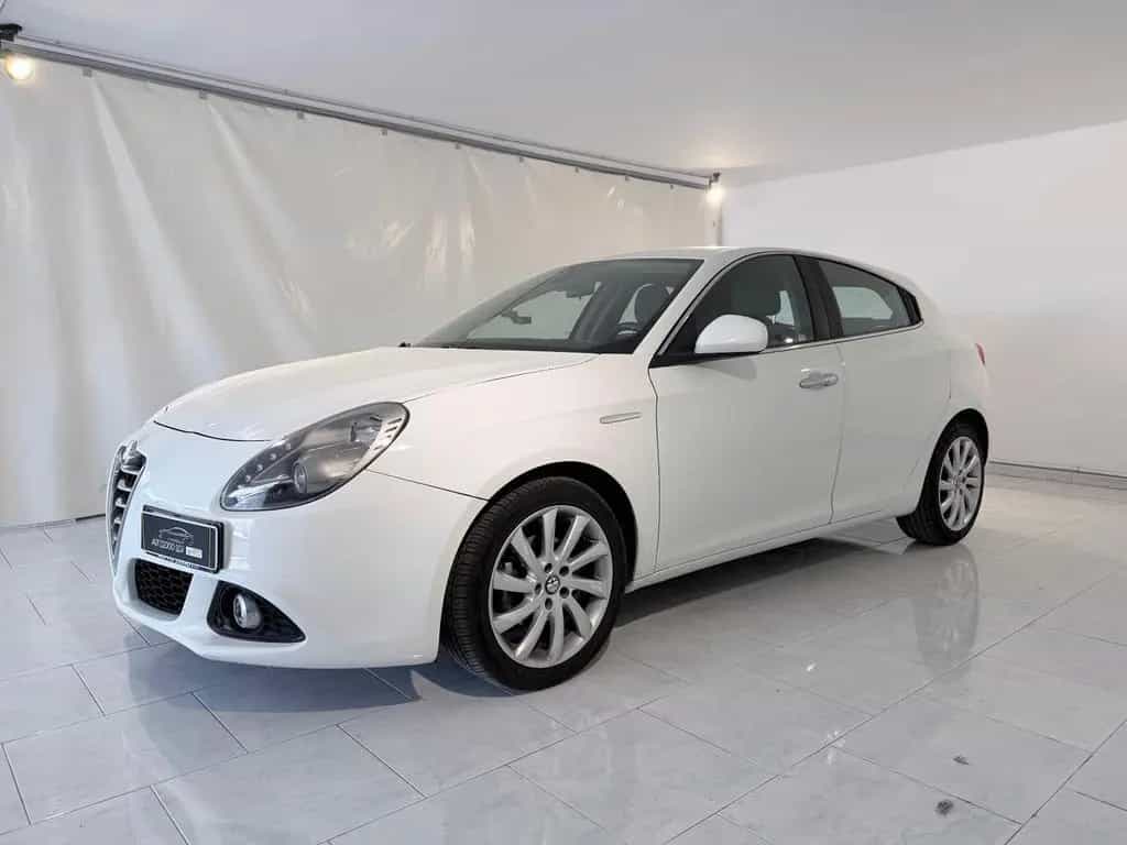 Alfa Romeo Giulietta ROMEO GIULIETTA 2015 1.6 JTD 105 CV 04/2015-photo-1