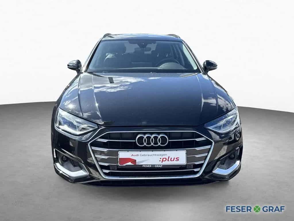 Audi A4 Avant advanced 35 TFSI S tr. AHK ACC KAMERA N 02/2023-photo-1