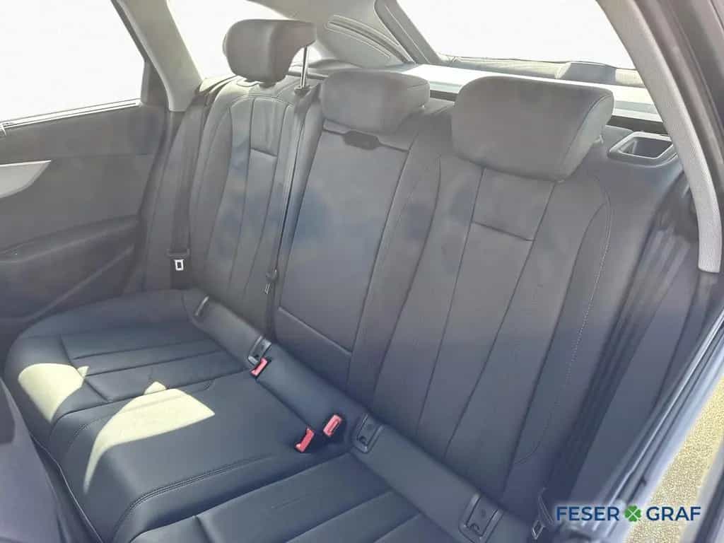 Audi A4 Avant advanced 35 TFSI S tr. AHK ACC KAMERA N 02/2023-photo-10