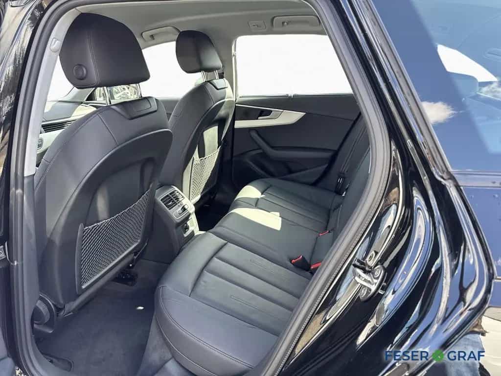 Audi A4 Avant advanced 35 TFSI S tr. AHK ACC KAMERA N 02/2023-photo-11