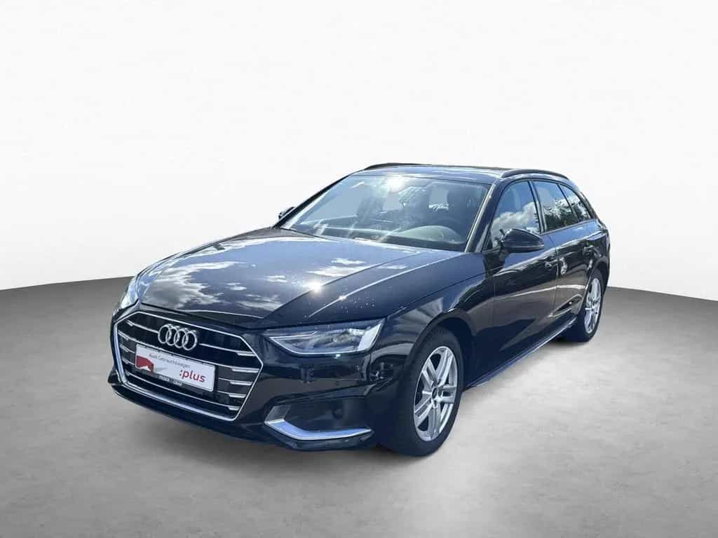 Audi A4 Avant advanced 35 TFSI S tr. AHK ACC KAMERA N 02/2023-photo-14