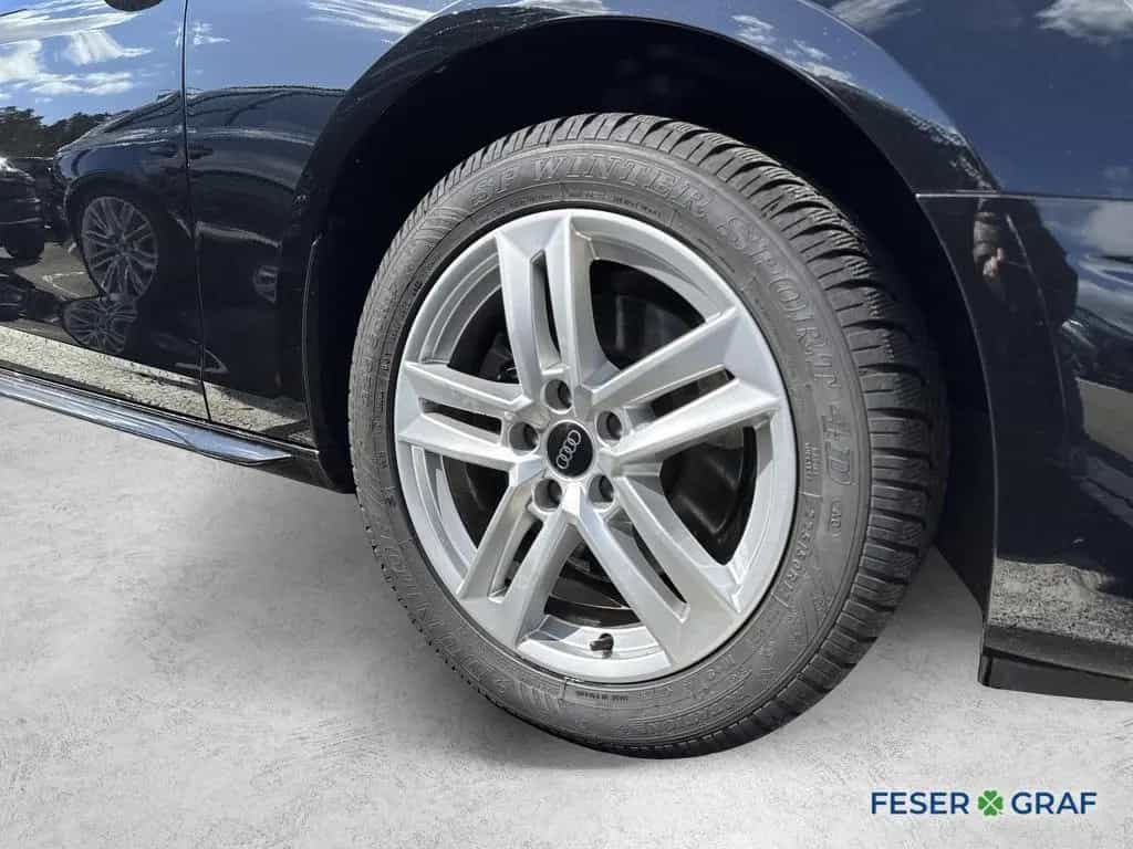 Audi A4 Avant advanced 35 TFSI S tr. AHK ACC KAMERA N 02/2023-photo-2