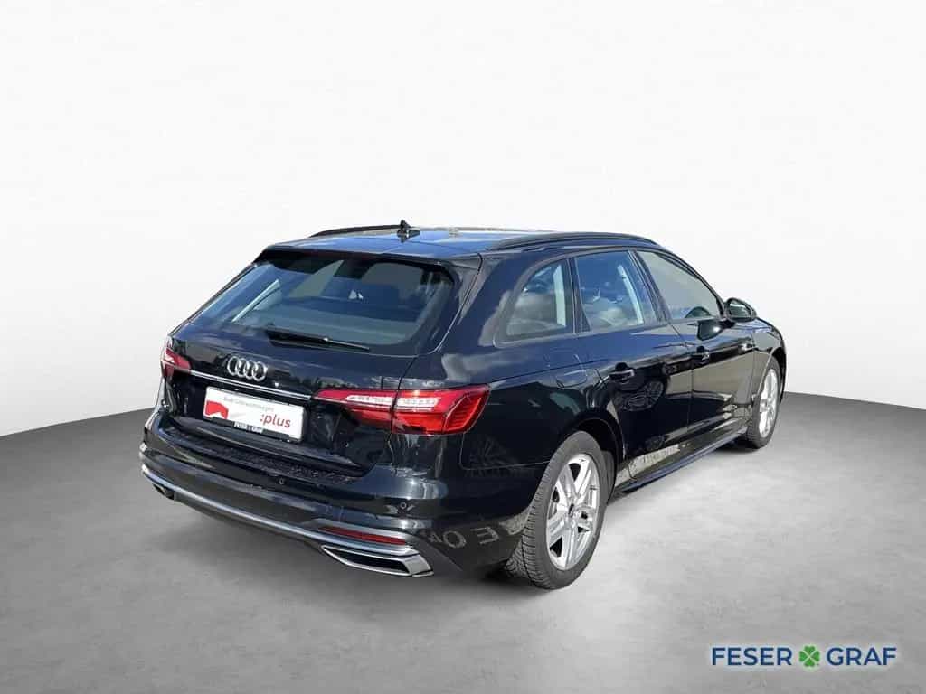 Audi A4 Avant advanced 35 TFSI S tr. AHK ACC KAMERA N 02/2023-photo-3