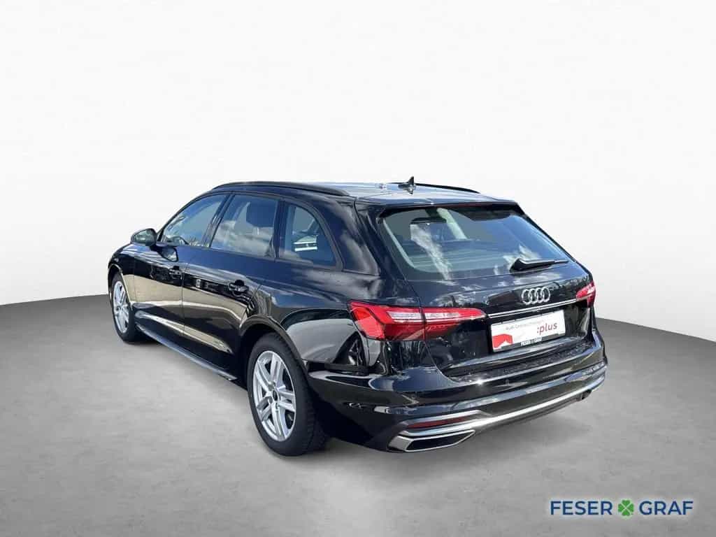 Audi A4 Avant advanced 35 TFSI S tr. AHK ACC KAMERA N 02/2023-photo-5