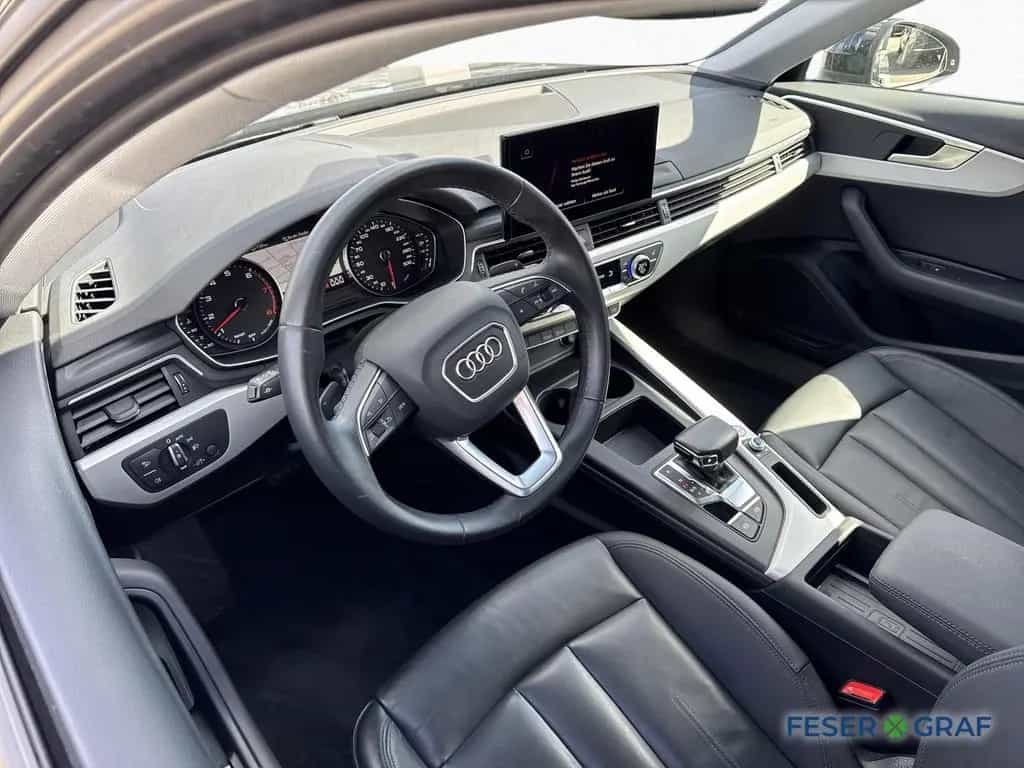 Audi A4 Avant advanced 35 TFSI S tr. AHK ACC KAMERA N 02/2023-photo-6