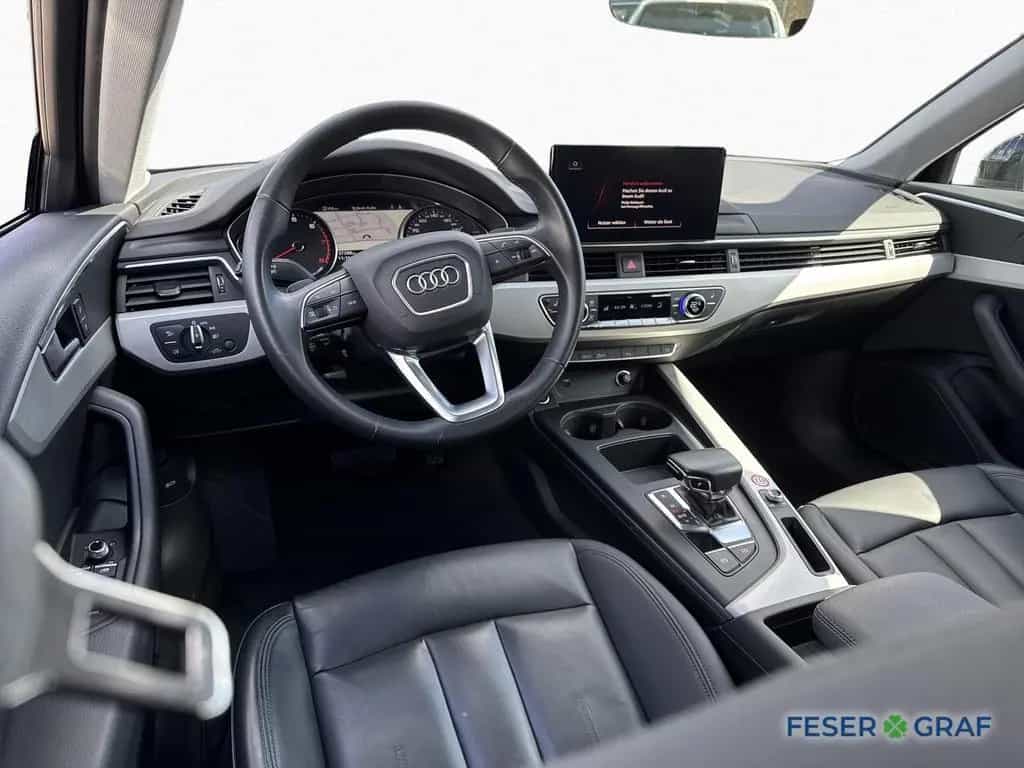 Audi A4 Avant advanced 35 TFSI S tr. AHK ACC KAMERA N 02/2023-photo-7