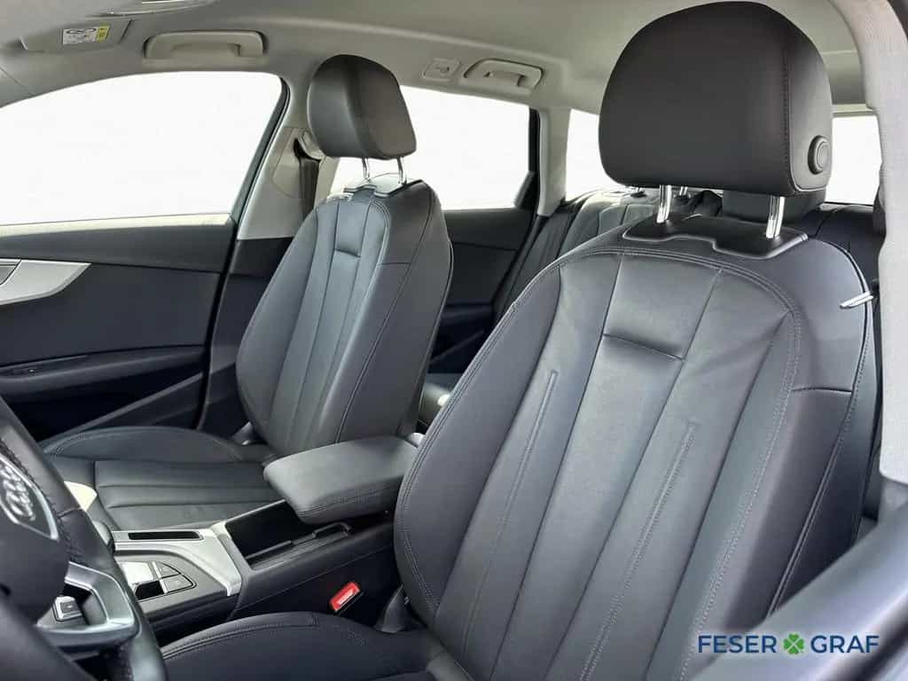 Audi A4 Avant advanced 35 TFSI S tr. AHK ACC KAMERA N 02/2023-photo-8