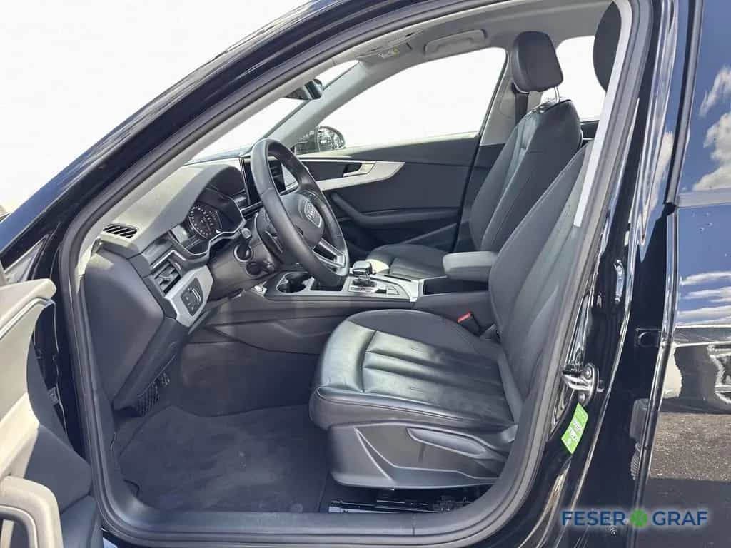 Audi A4 Avant advanced 35 TFSI S tr. AHK ACC KAMERA N 02/2023-photo-9