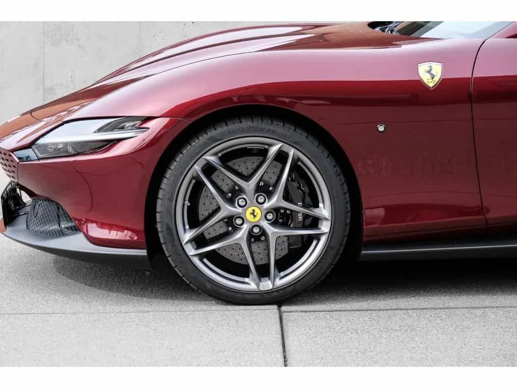 Ferrari Roma Spider *Matrix-LED*JBL*P.Display*ACC* 10/2024-photo-10