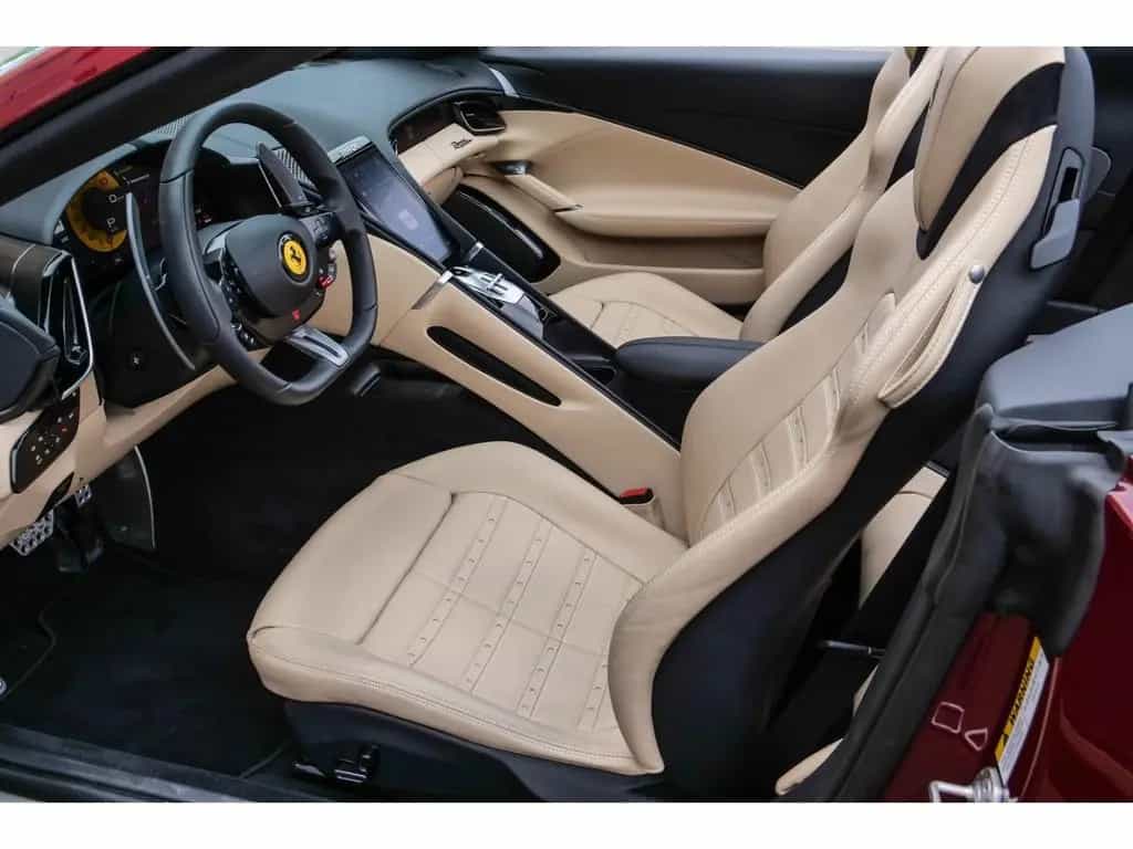 Ferrari Roma Spider *Matrix-LED*JBL*P.Display*ACC* 10/2024-photo-12