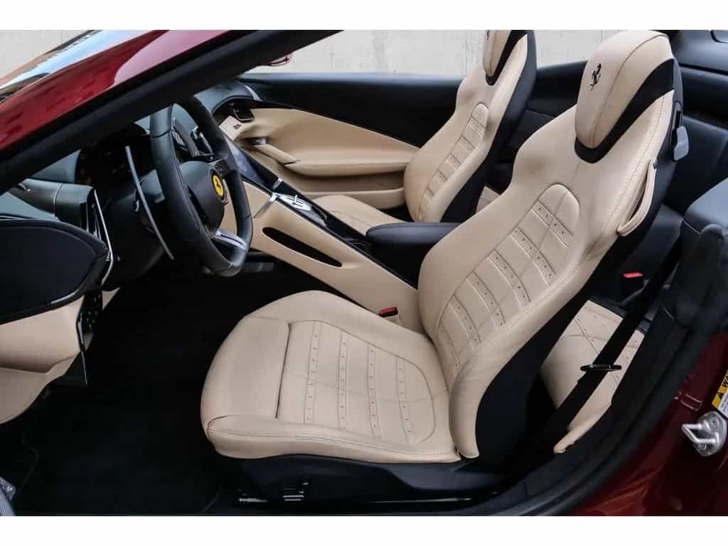 Ferrari Roma Spider *Matrix-LED*JBL*P.Display*ACC* 10/2024-photo-13