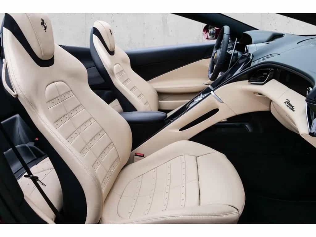 Ferrari Roma Spider *Matrix-LED*JBL*P.Display*ACC* 10/2024-photo-17