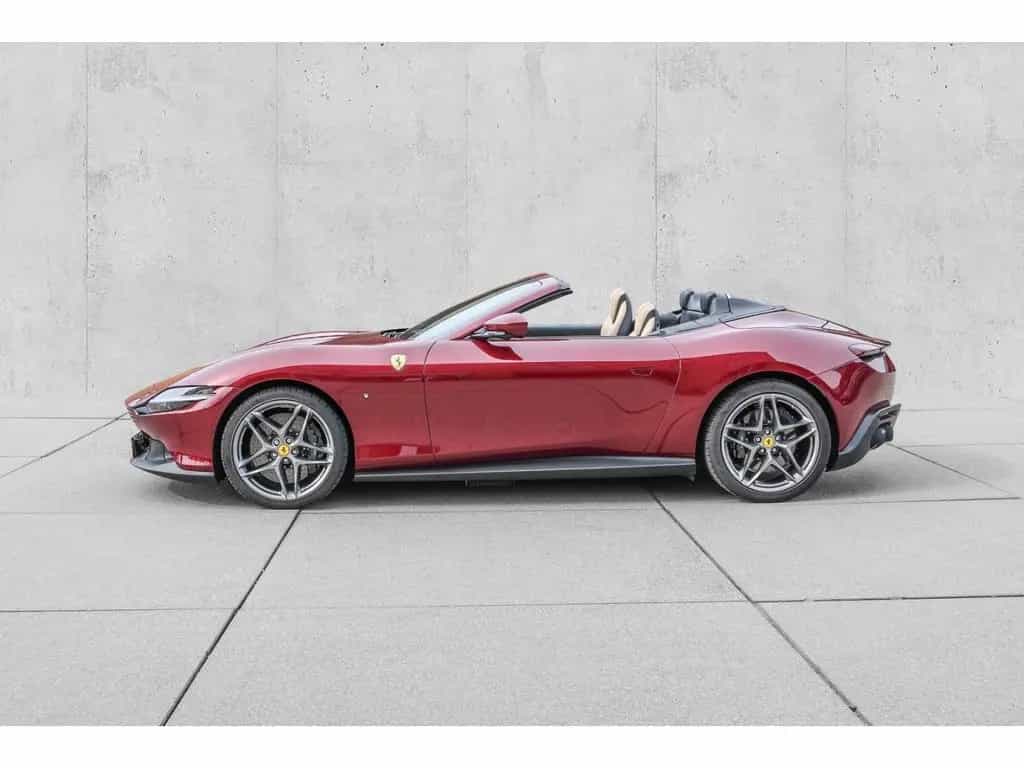 Ferrari Roma Spider *Matrix-LED*JBL*P.Display*ACC* 10/2024-photo-2