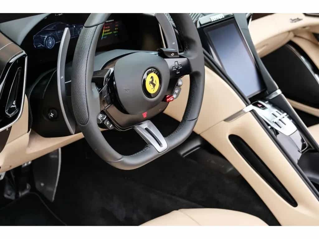 Ferrari Roma Spider *Matrix-LED*JBL*P.Display*ACC* 10/2024-photo-21