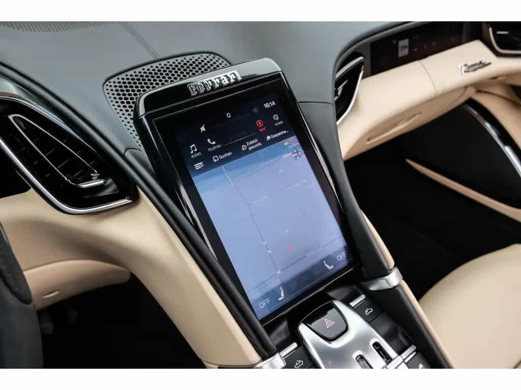 Ferrari Roma Spider *Matrix-LED*JBL*P.Display*ACC* 10/2024-photo-22