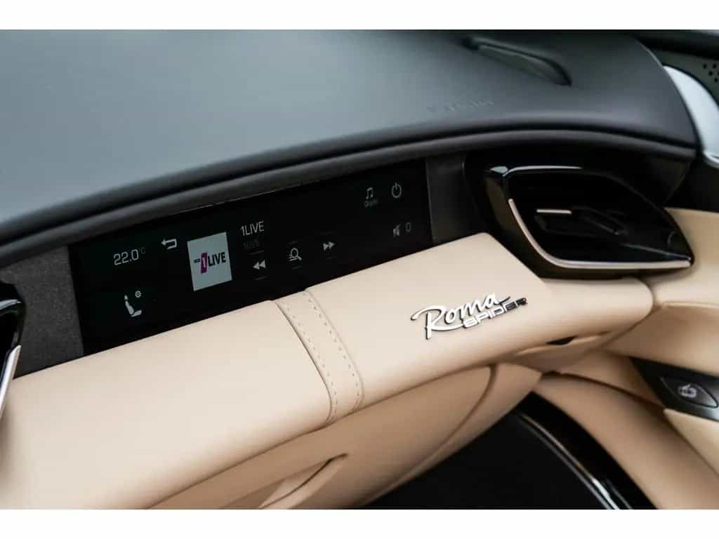 Ferrari Roma Spider *Matrix-LED*JBL*P.Display*ACC* 10/2024-photo-25