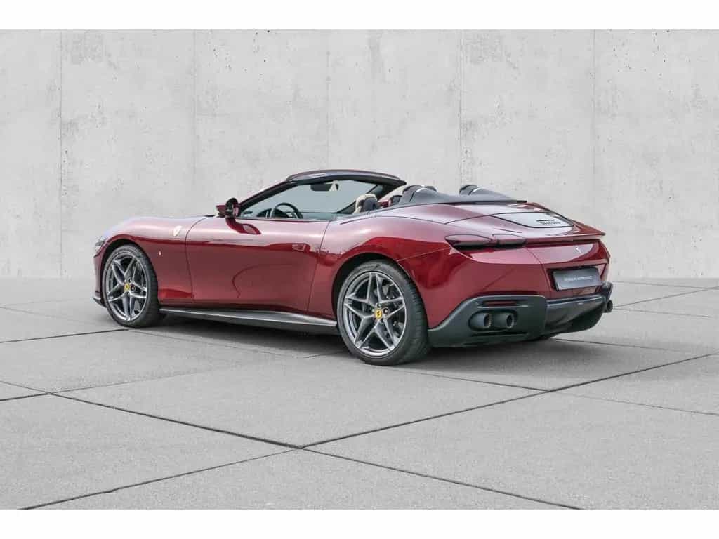 Ferrari Roma Spider *Matrix-LED*JBL*P.Display*ACC* 10/2024-photo-3