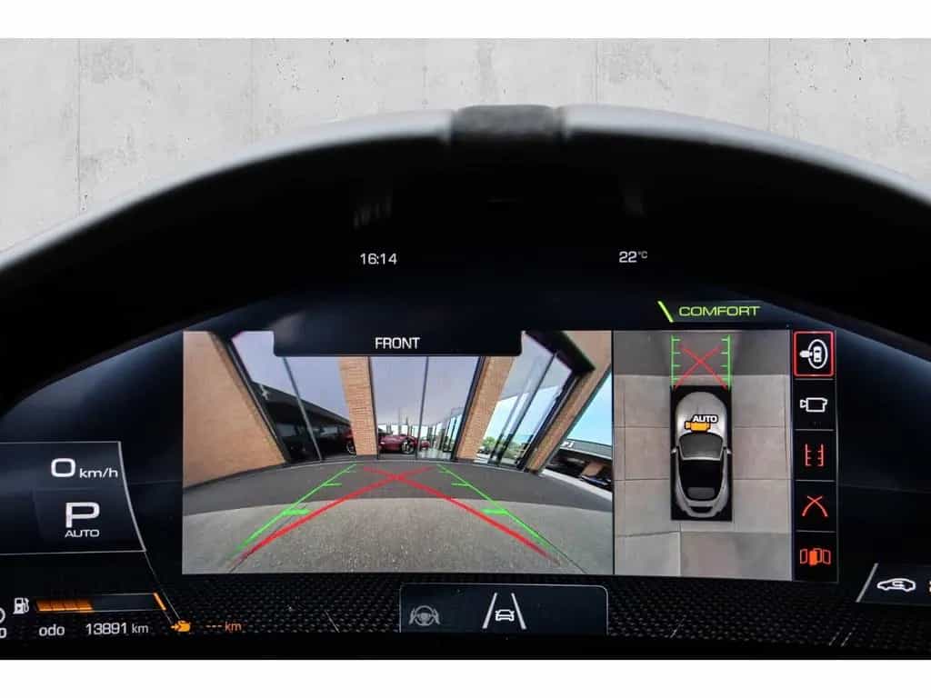 Ferrari Roma Spider *Matrix-LED*JBL*P.Display*ACC* 10/2024-photo-31