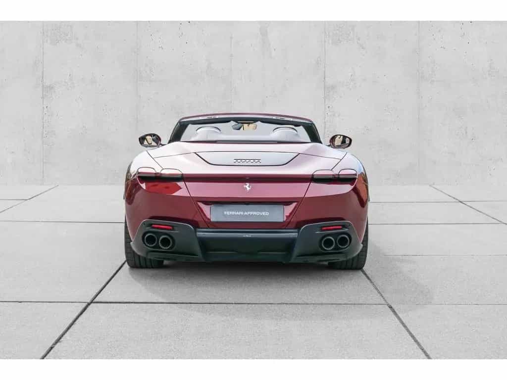 Ferrari Roma Spider *Matrix-LED*JBL*P.Display*ACC* 10/2024-photo-4