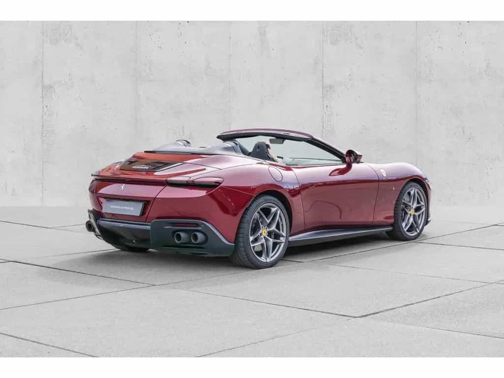 Ferrari Roma Spider *Matrix-LED*JBL*P.Display*ACC* 10/2024-photo-5