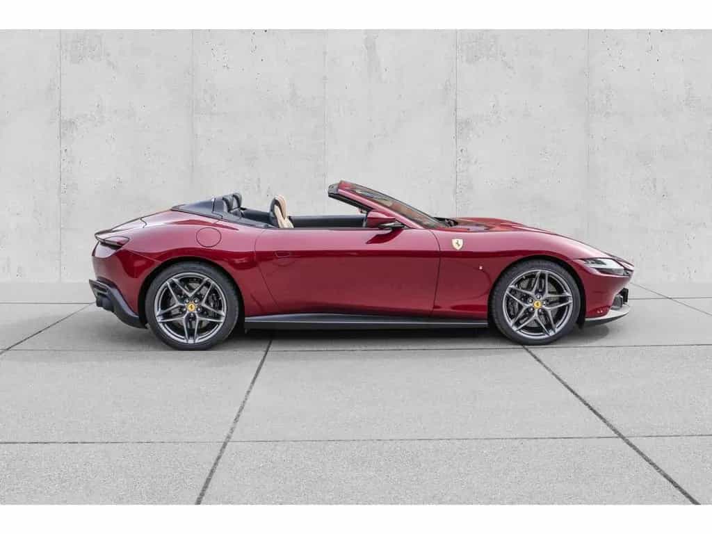 Ferrari Roma Spider *Matrix-LED*JBL*P.Display*ACC* 10/2024-photo-6