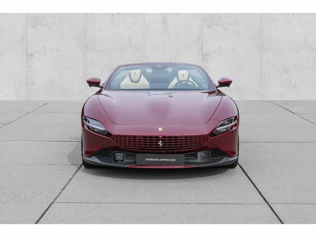 Ferrari Roma Spider *Matrix-LED*JBL*P.Display*ACC* 10/2024-photo-8