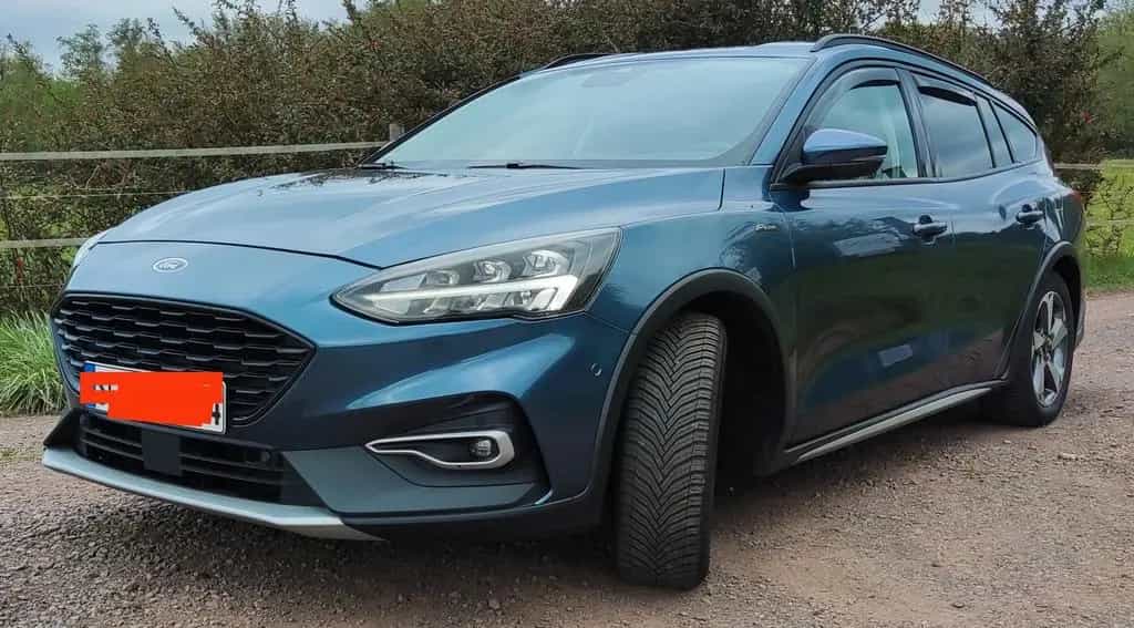 Ford Focus 1,0 EcoBoost 92kW Active Turnier Auto ... 08/2019-photo-1