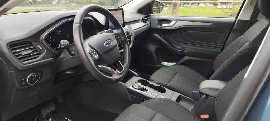 Ford Focus 1,0 EcoBoost 92kW Active Turnier Auto ... 08/2019-photo-10