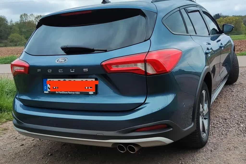 Ford Focus 1,0 EcoBoost 92kW Active Turnier Auto ... 08/2019-photo-3