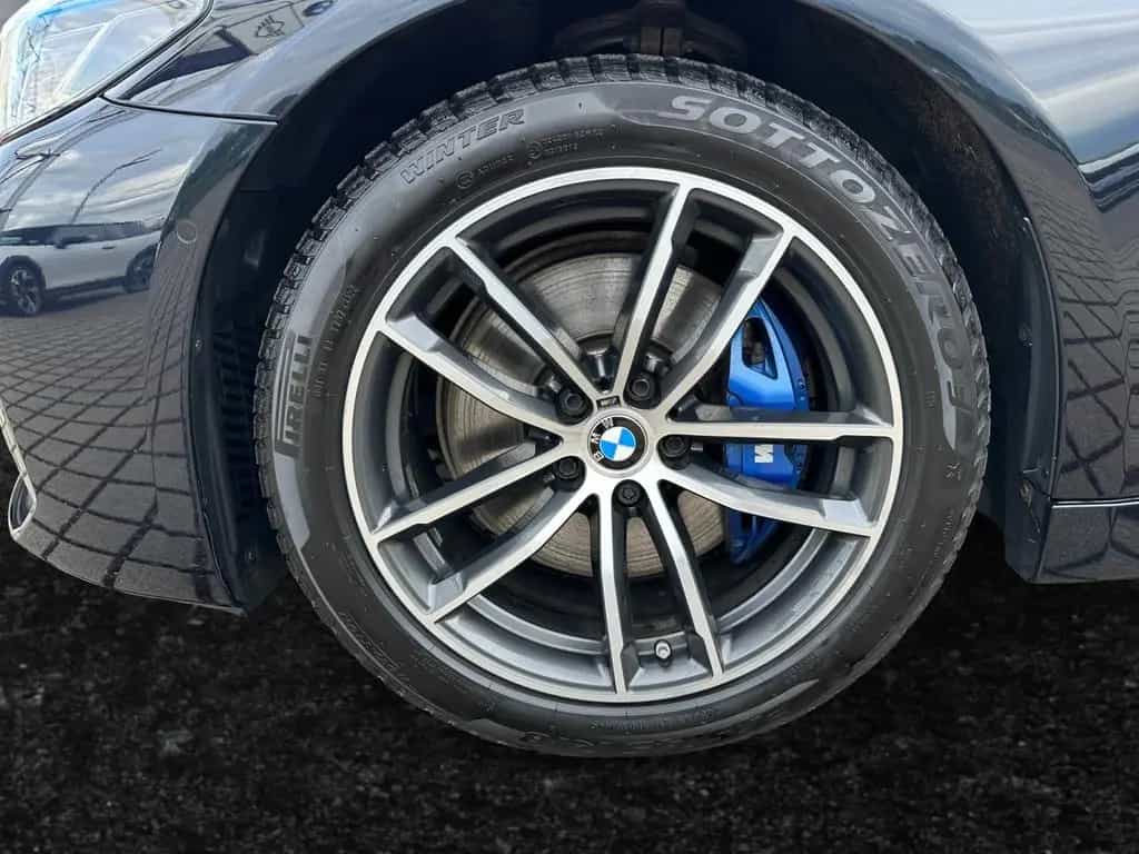 BMW 5 Series 520d xDrive A M Sportpaket Head-Up HiFi DAB RFK 03/2023-photo-13
