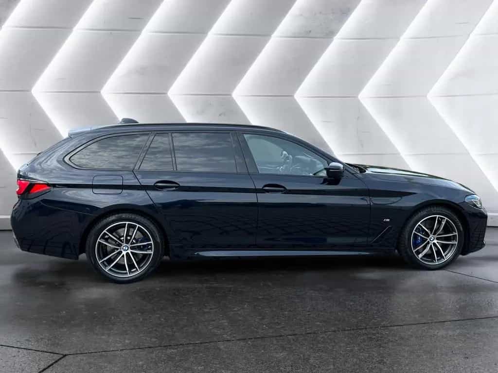 BMW 5 Series 520d xDrive A M Sportpaket Head-Up HiFi DAB RFK 03/2023-photo-5